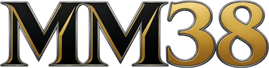 mm38 Logo
